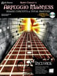 Rock House Arpeggio Madness Guitar and Fretted sheet music cover